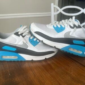 Nike Air Max 90’s


Good condition. Smoke free home
